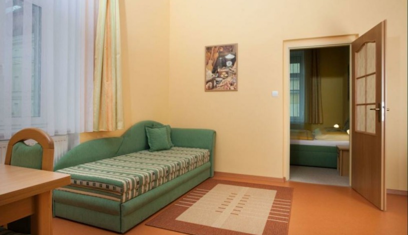 Villa Christiana Mariánské Lázně